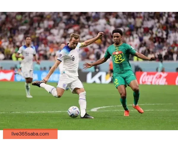 沙巴体育世界杯激战正酣 热血竞技尽显球场风采