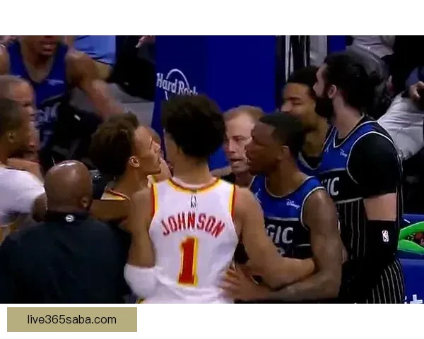 比塔泽掀翻兰代尔被判恶意犯规丹尼尔斯护友领技术犯规