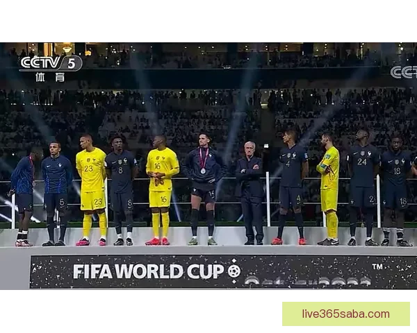 精彩世界杯全程直播，带你领略全球顶级足球盛宴